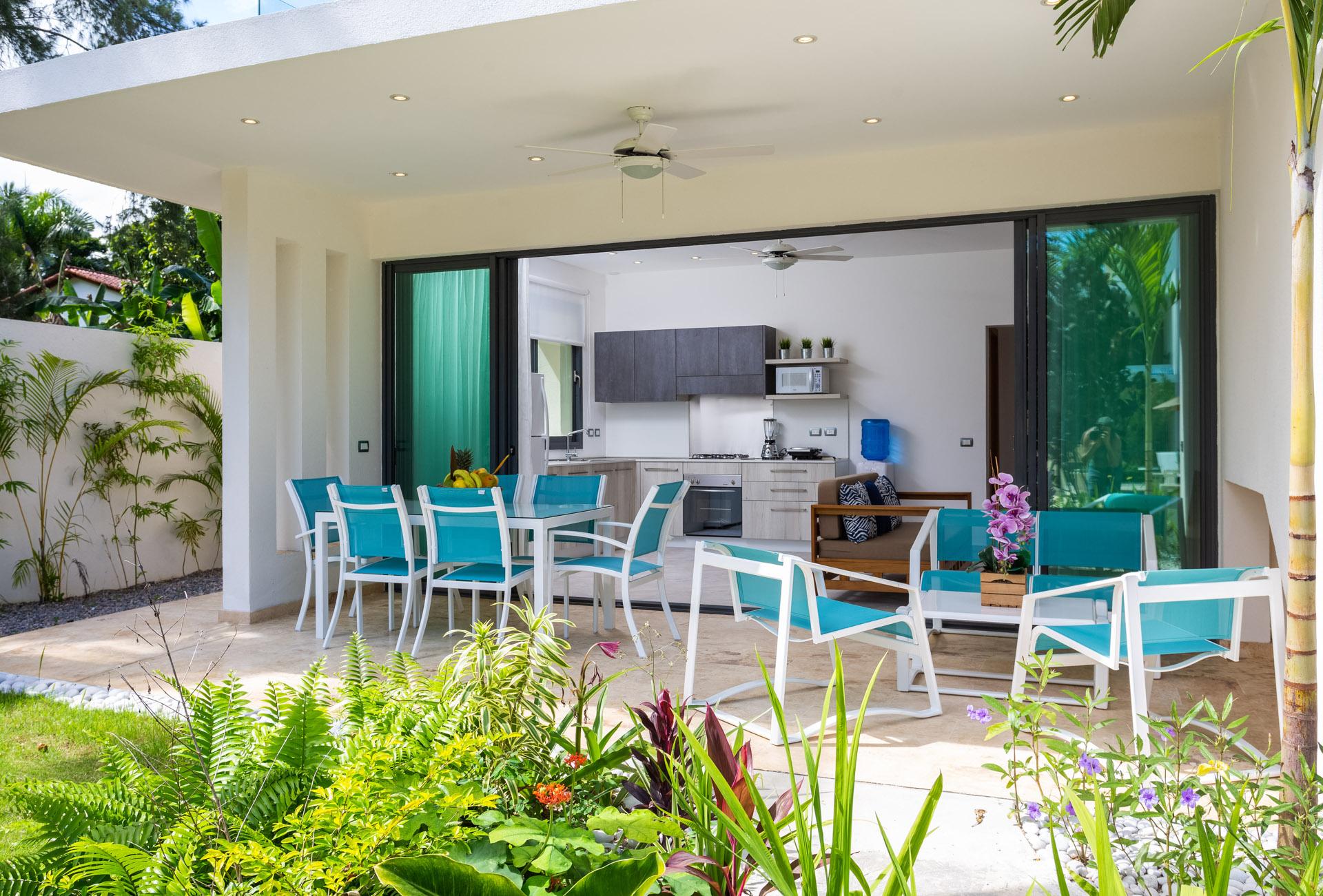 Louisa Apartamentos Las Terrenas Exteriér fotografie