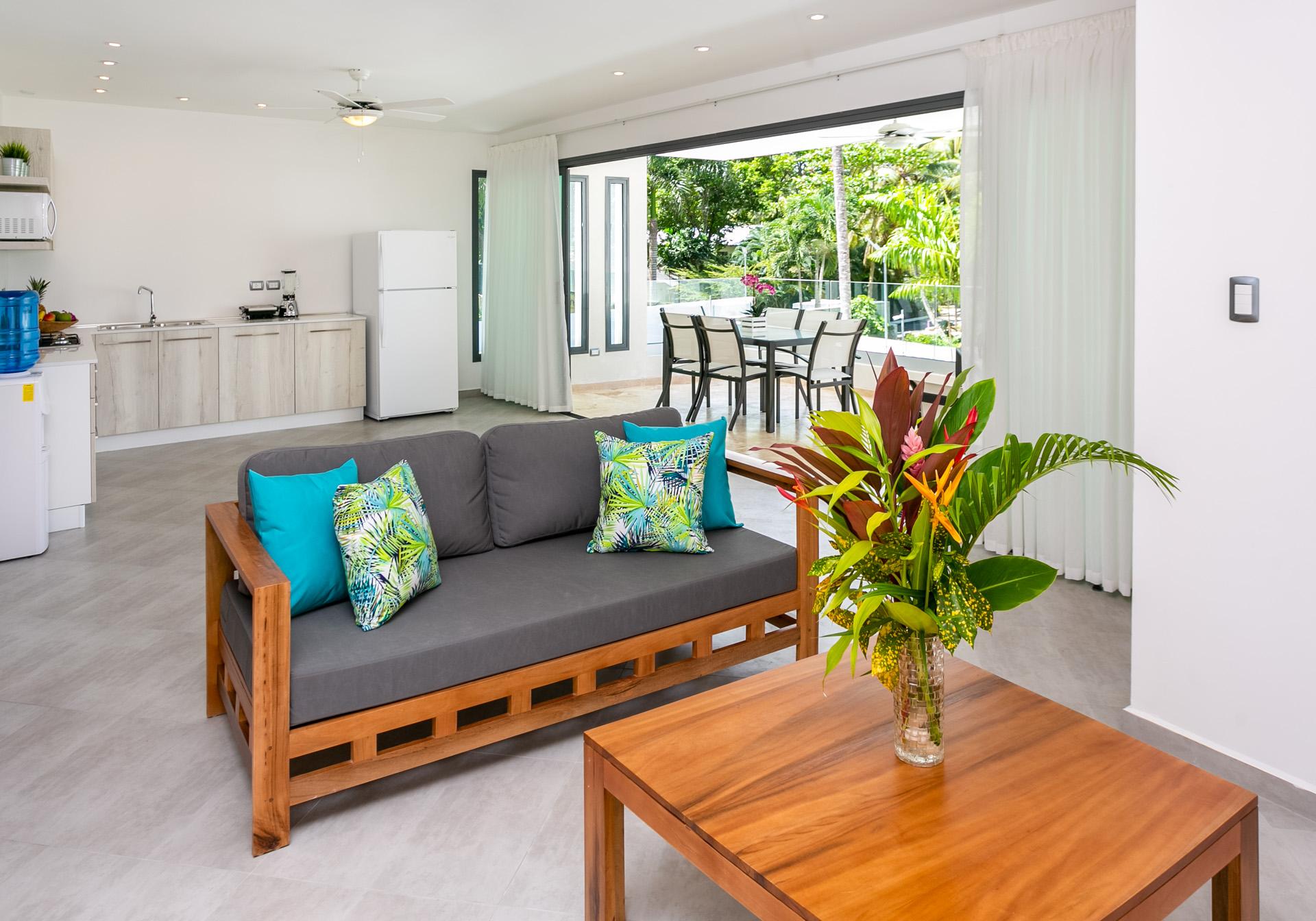 Louisa Apartamentos Las Terrenas Exteriér fotografie