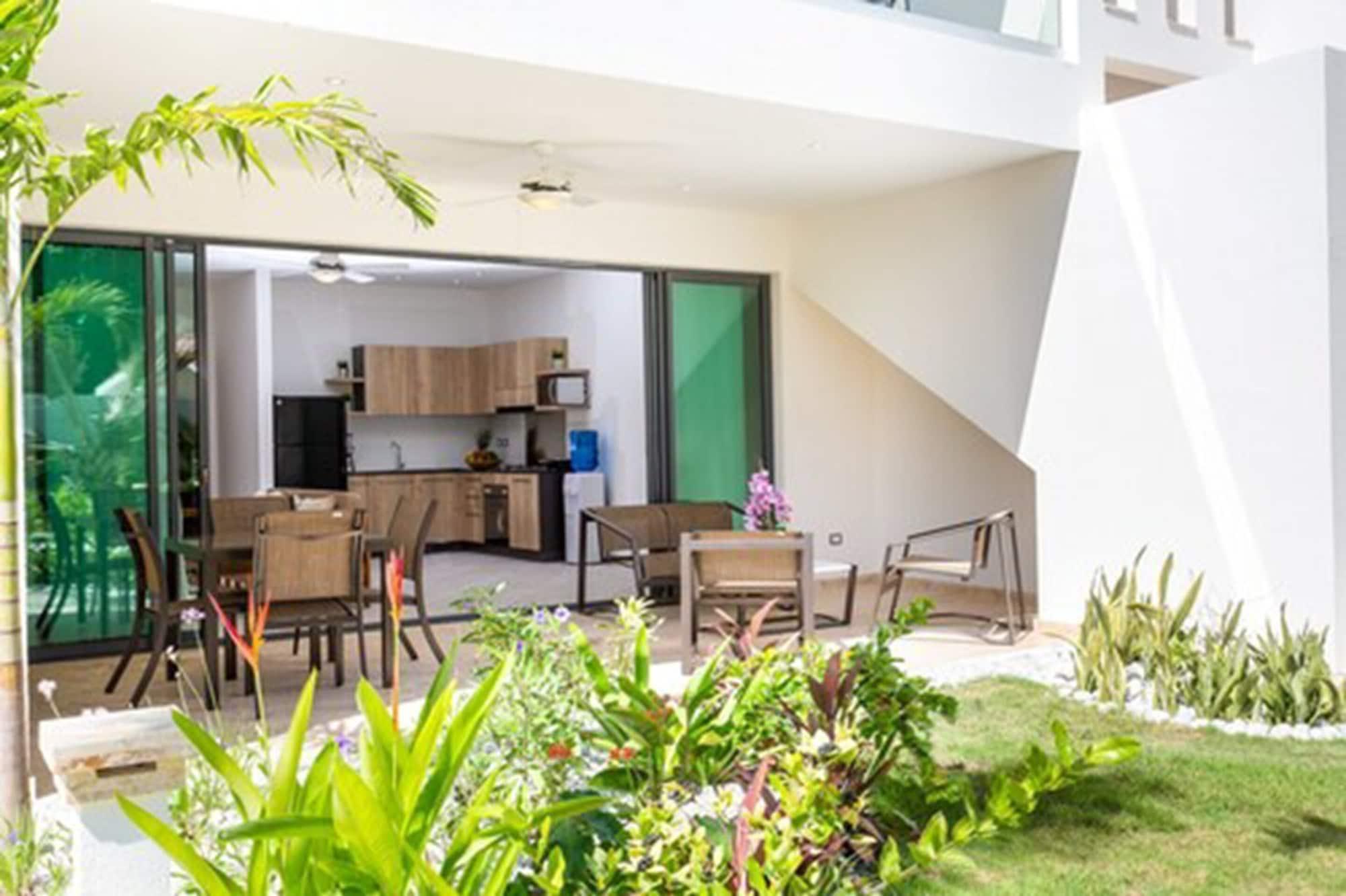 Louisa Apartamentos Las Terrenas Exteriér fotografie