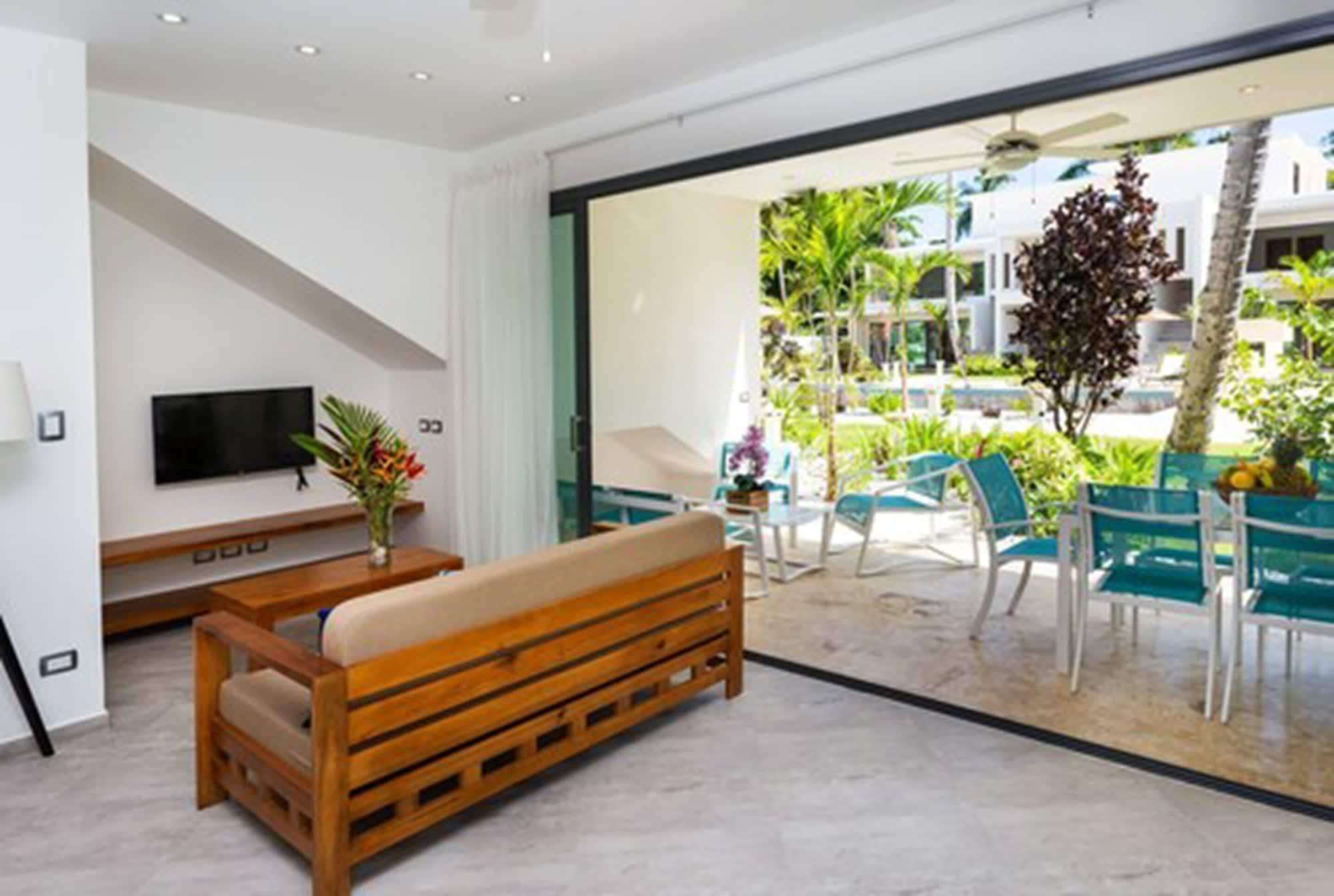 Louisa Apartamentos Las Terrenas Exteriér fotografie