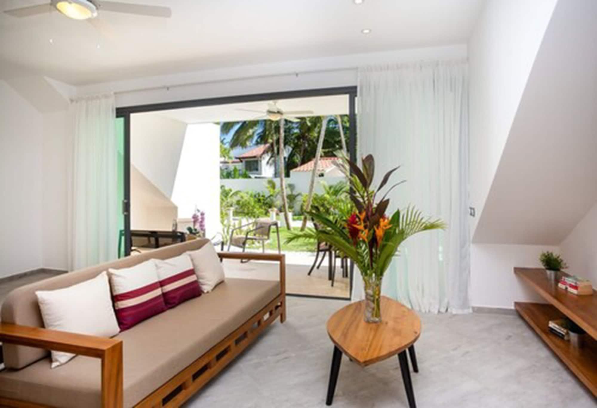Louisa Apartamentos Las Terrenas Exteriér fotografie
