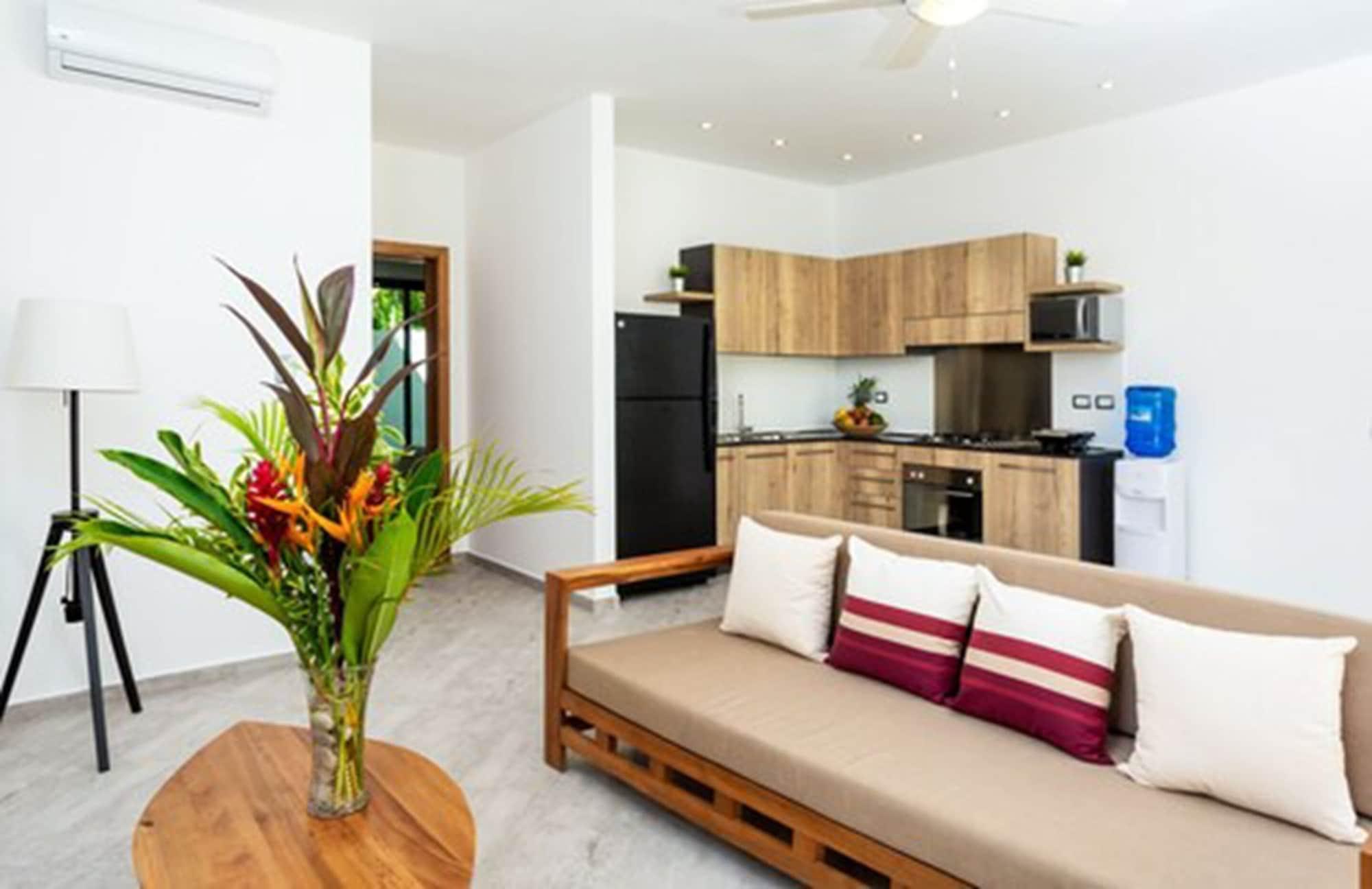 Louisa Apartamentos Las Terrenas Exteriér fotografie