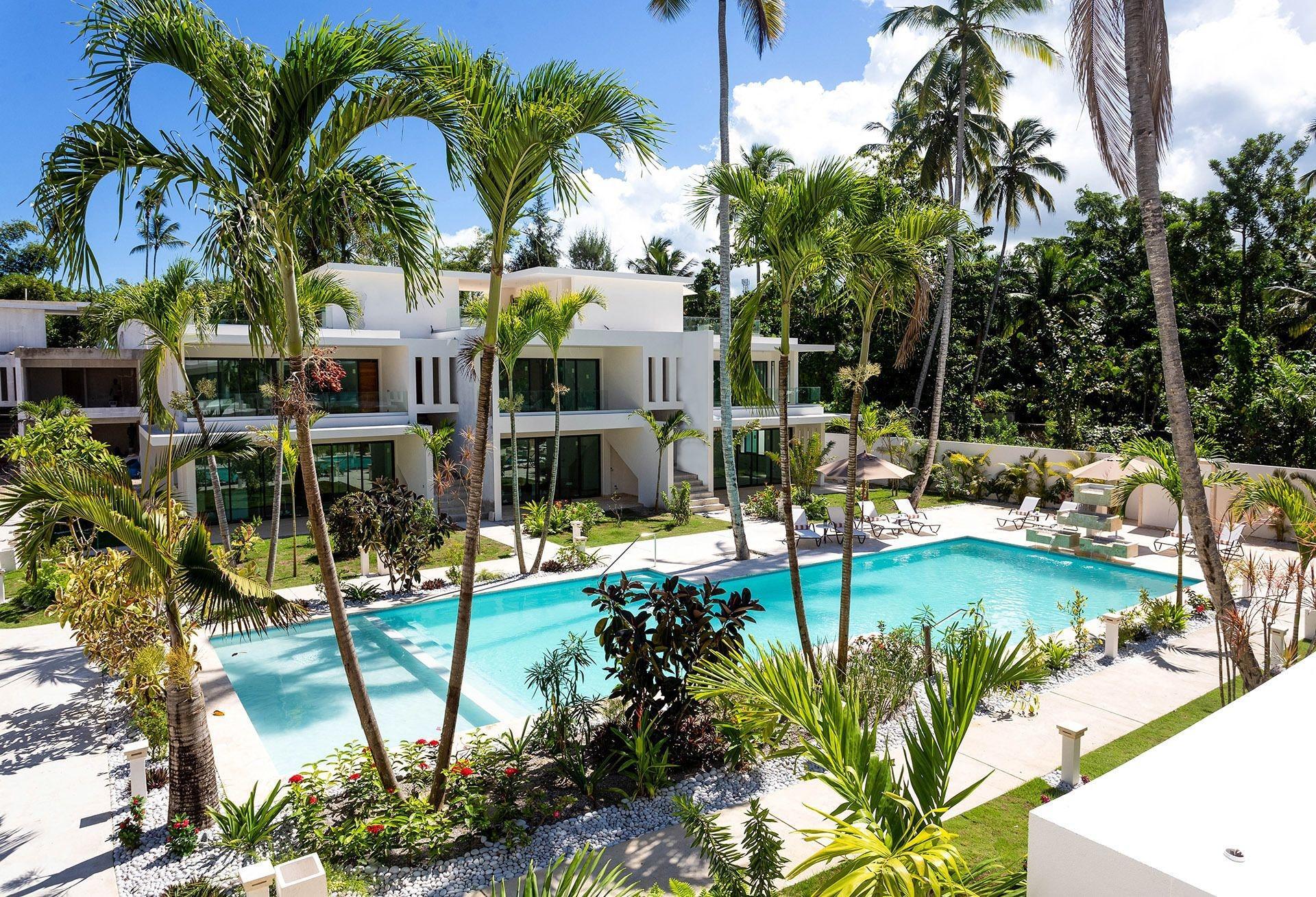 Louisa Apartamentos Las Terrenas Exteriér fotografie