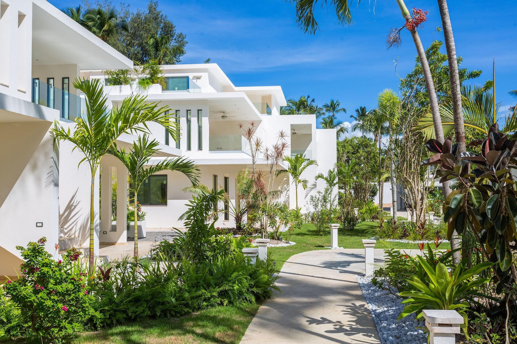 Louisa Apartamentos Las Terrenas Exteriér fotografie