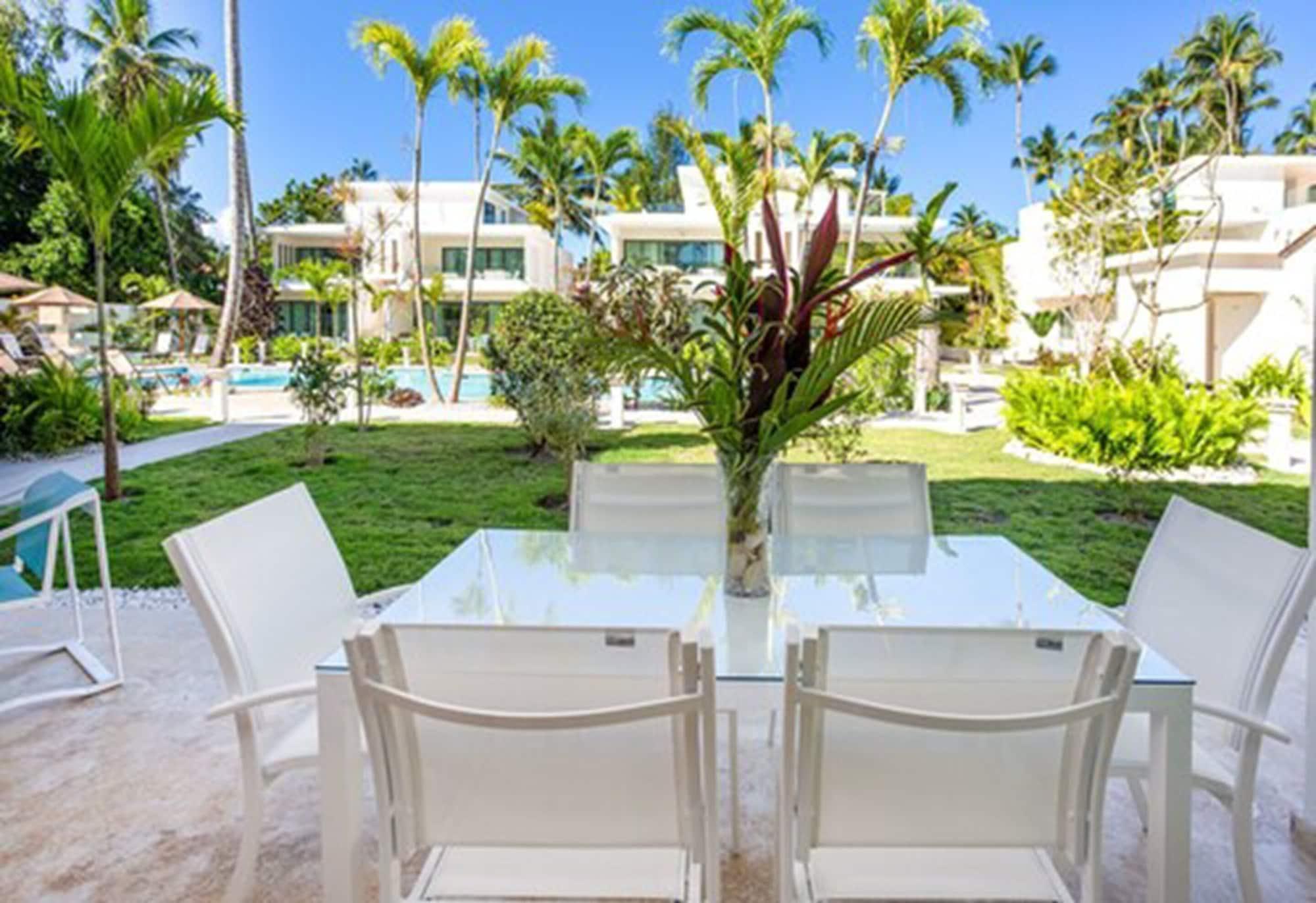 Louisa Apartamentos Las Terrenas Exteriér fotografie