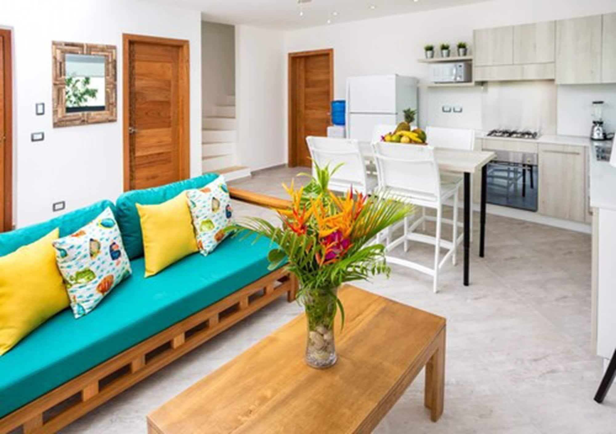 Louisa Apartamentos Las Terrenas Exteriér fotografie