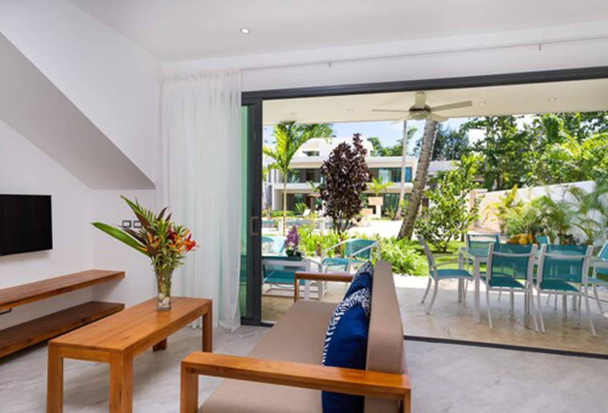 Louisa Apartamentos Las Terrenas Exteriér fotografie