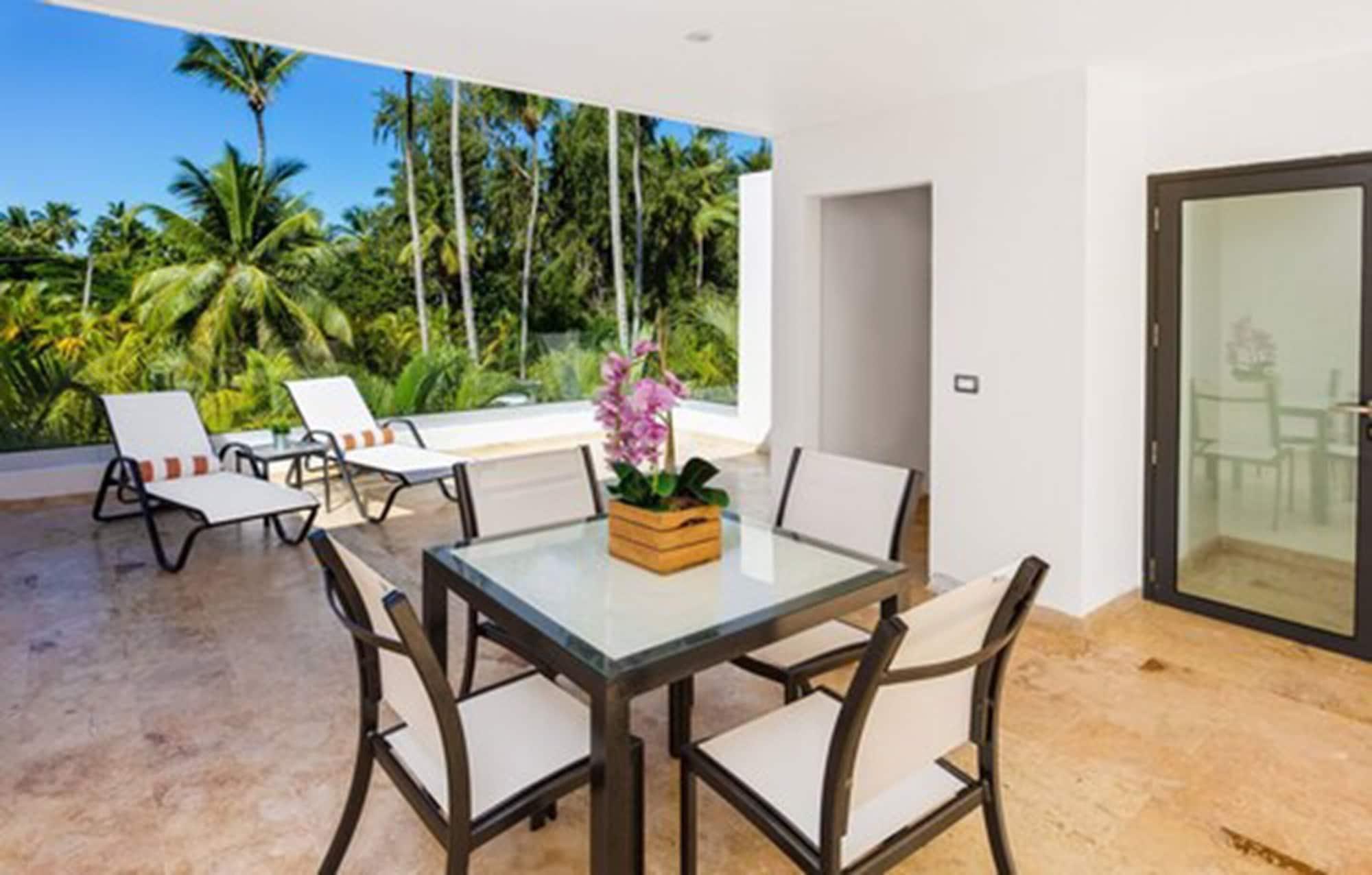 Louisa Apartamentos Las Terrenas Exteriér fotografie