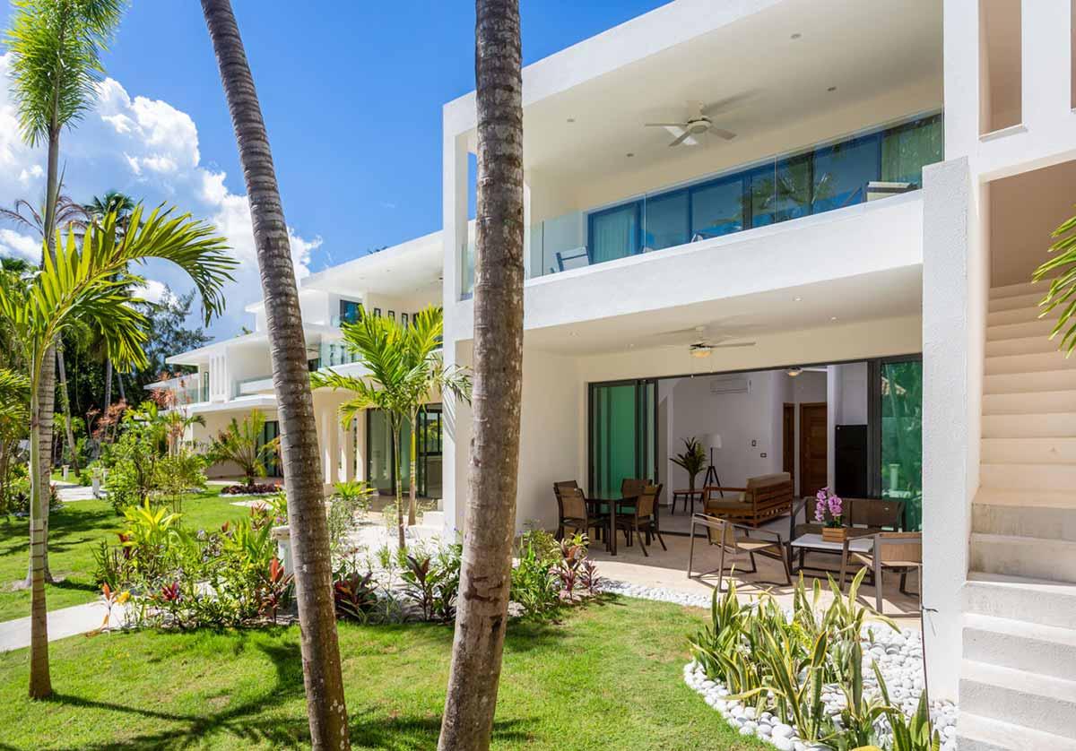 Louisa Apartamentos Las Terrenas Exteriér fotografie