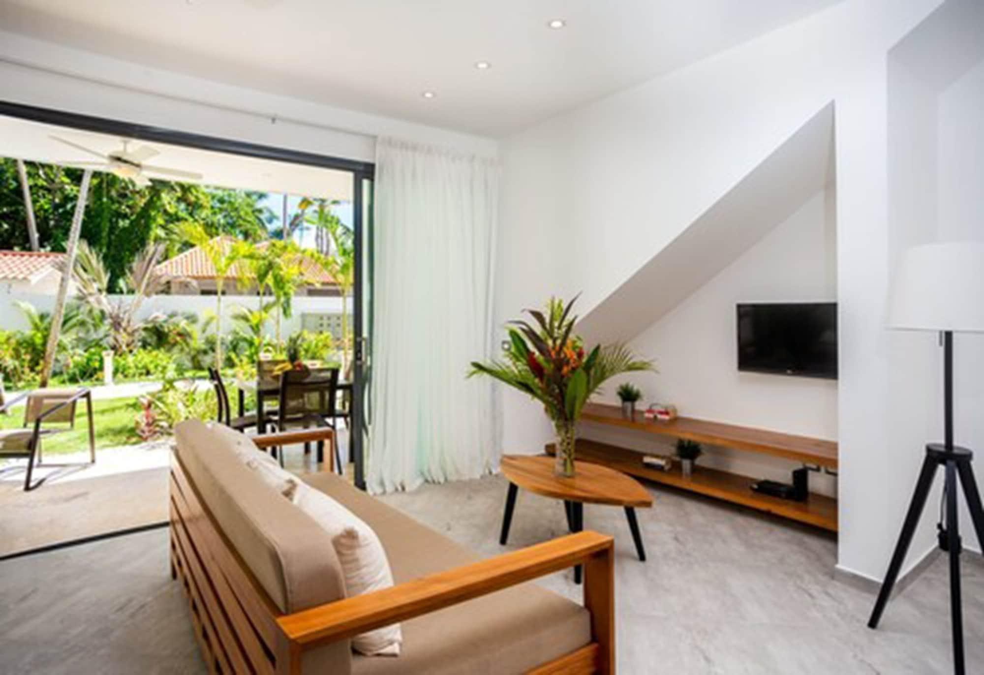 Louisa Apartamentos Las Terrenas Exteriér fotografie