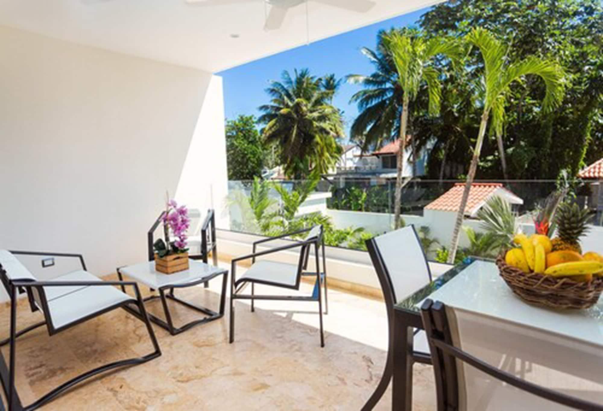 Louisa Apartamentos Las Terrenas Exteriér fotografie