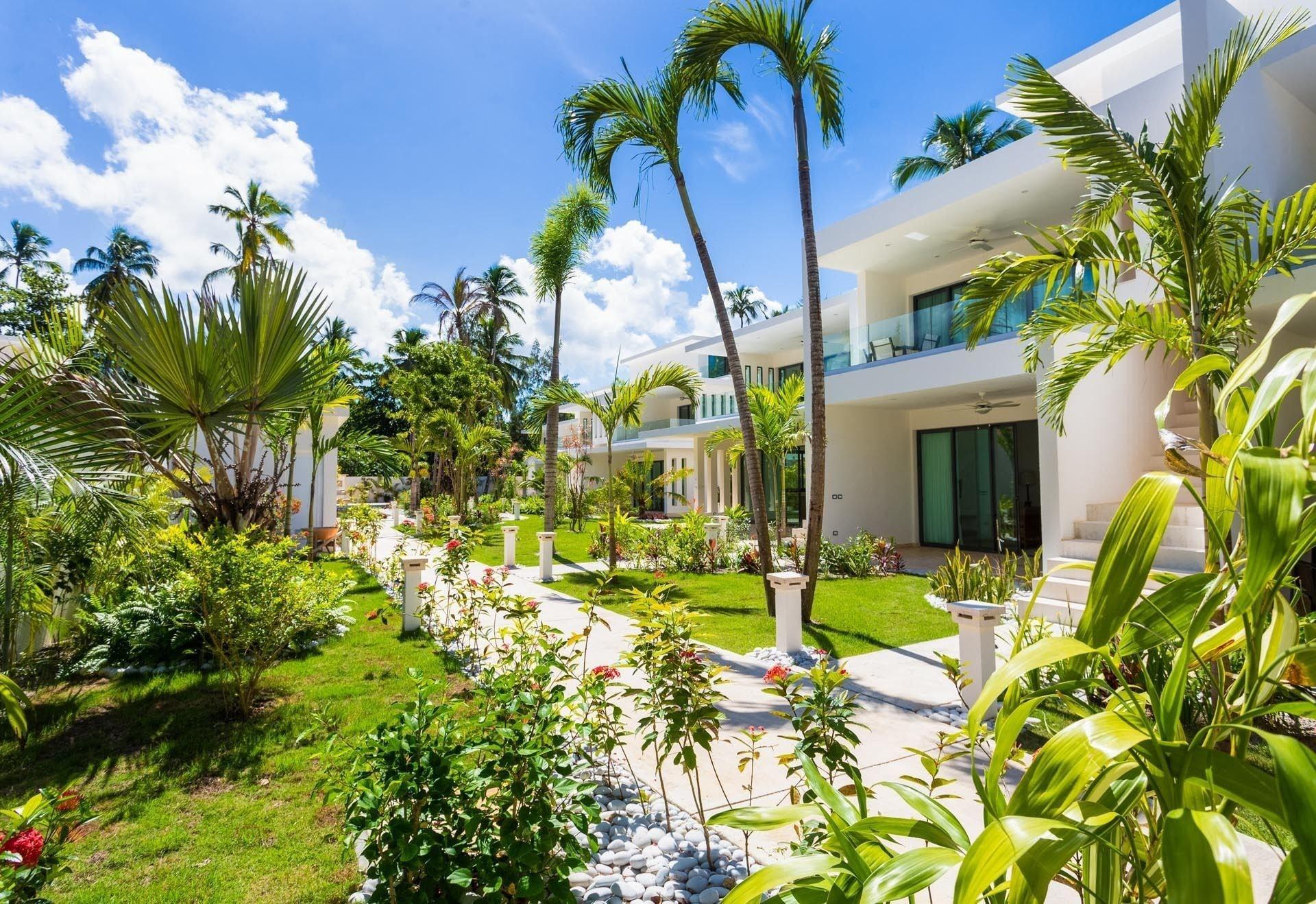 Louisa Apartamentos Las Terrenas Exteriér fotografie