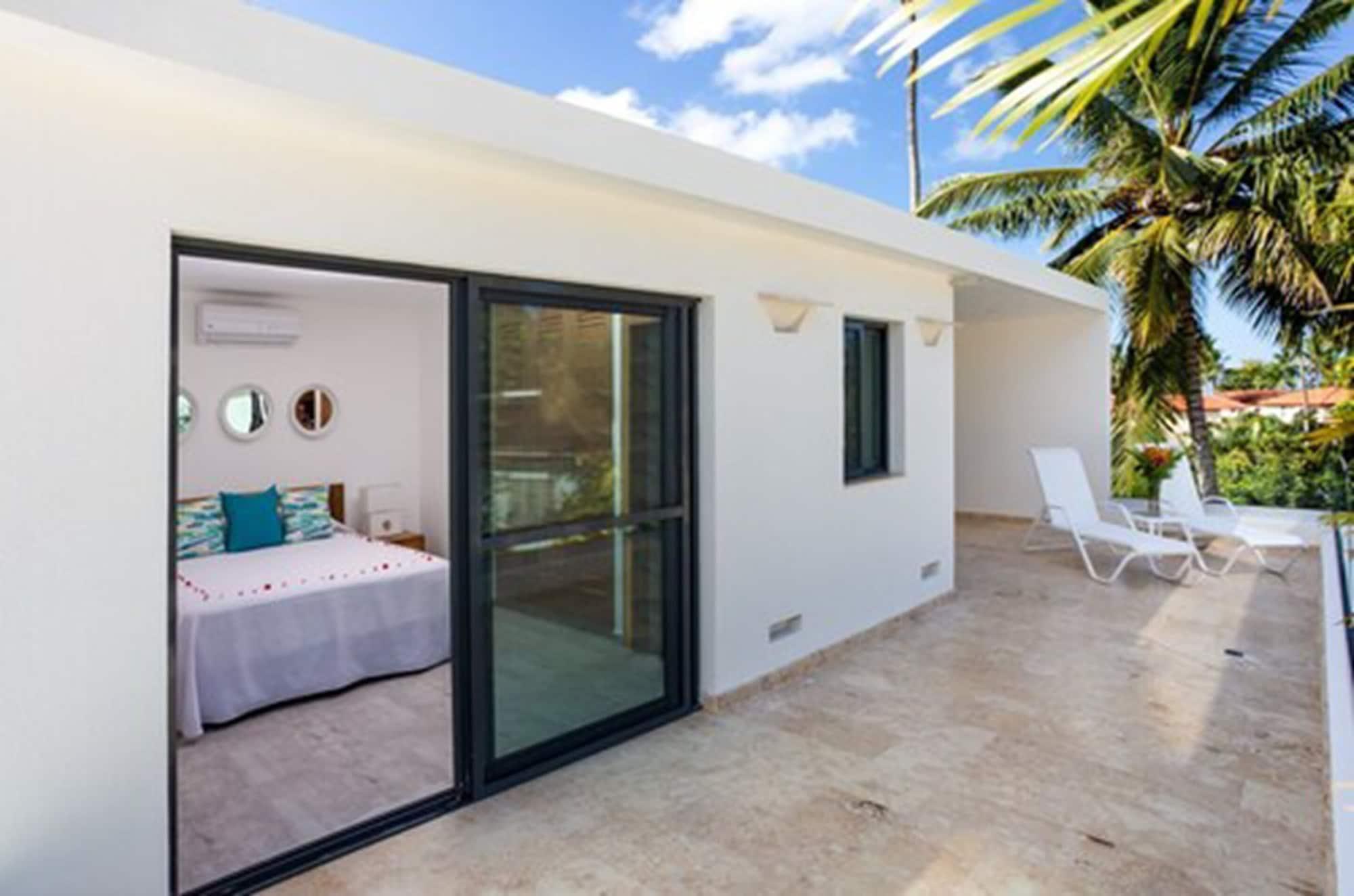 Louisa Apartamentos Las Terrenas Exteriér fotografie