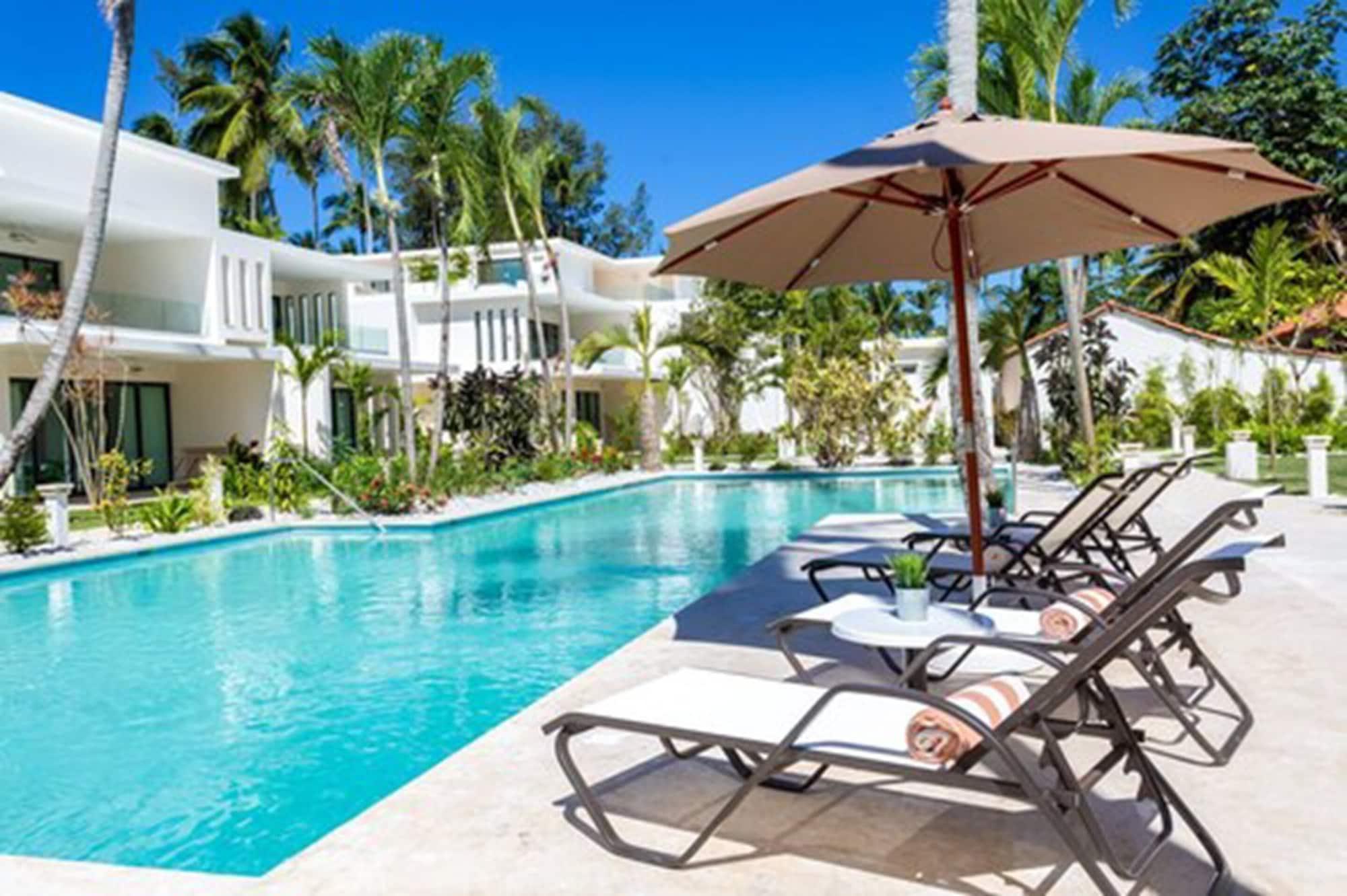 Louisa Apartamentos Las Terrenas Exteriér fotografie