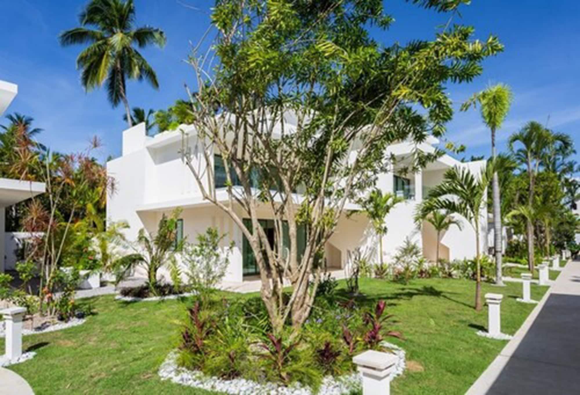 Louisa Apartamentos Las Terrenas Exteriér fotografie
