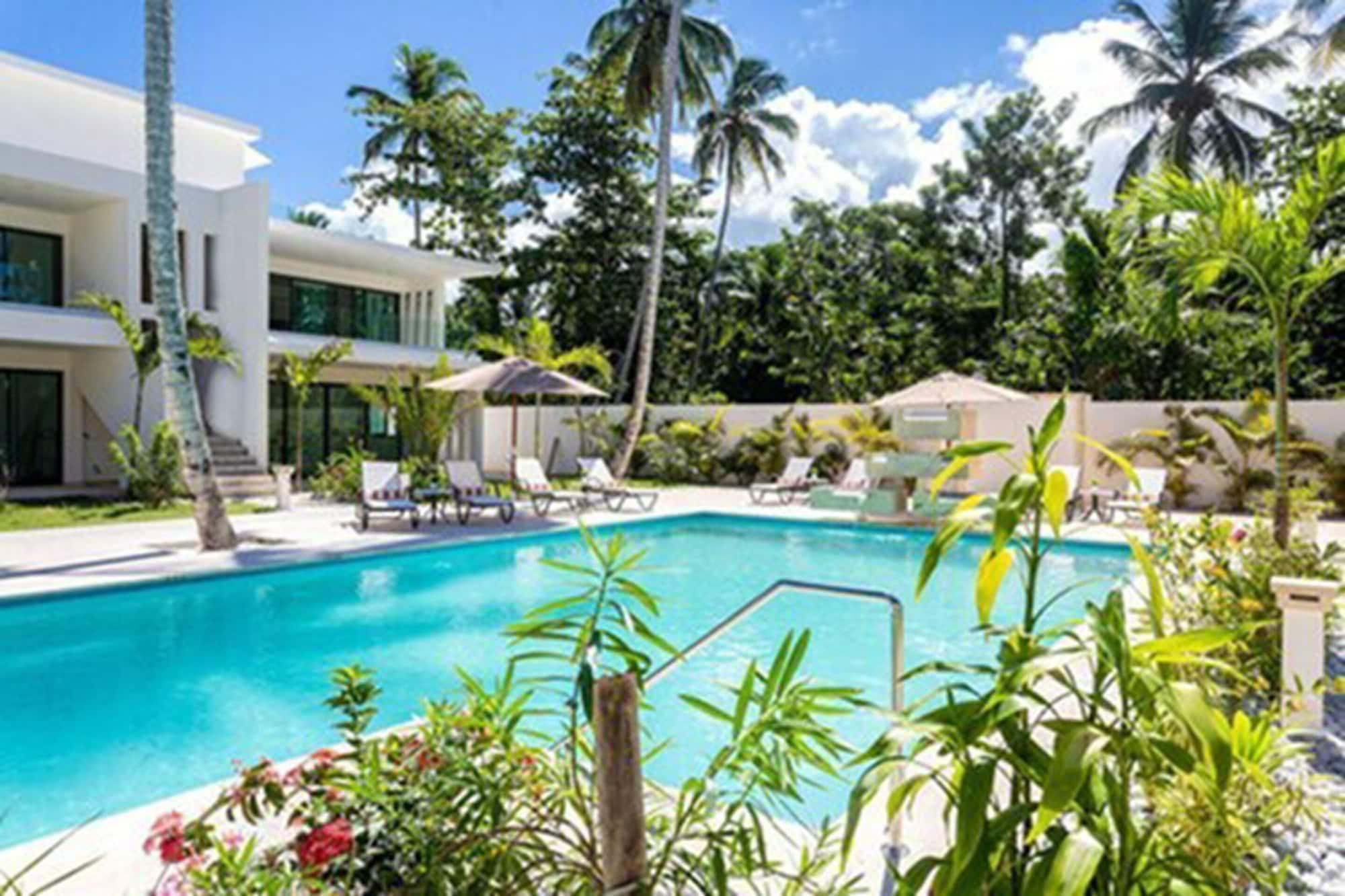 Louisa Apartamentos Las Terrenas Exteriér fotografie