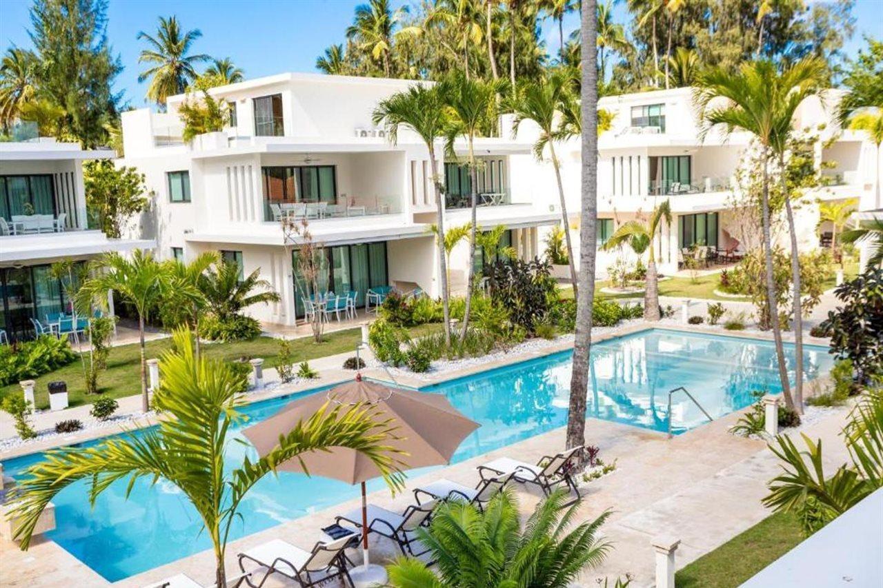 Louisa Apartamentos Las Terrenas Exteriér fotografie
