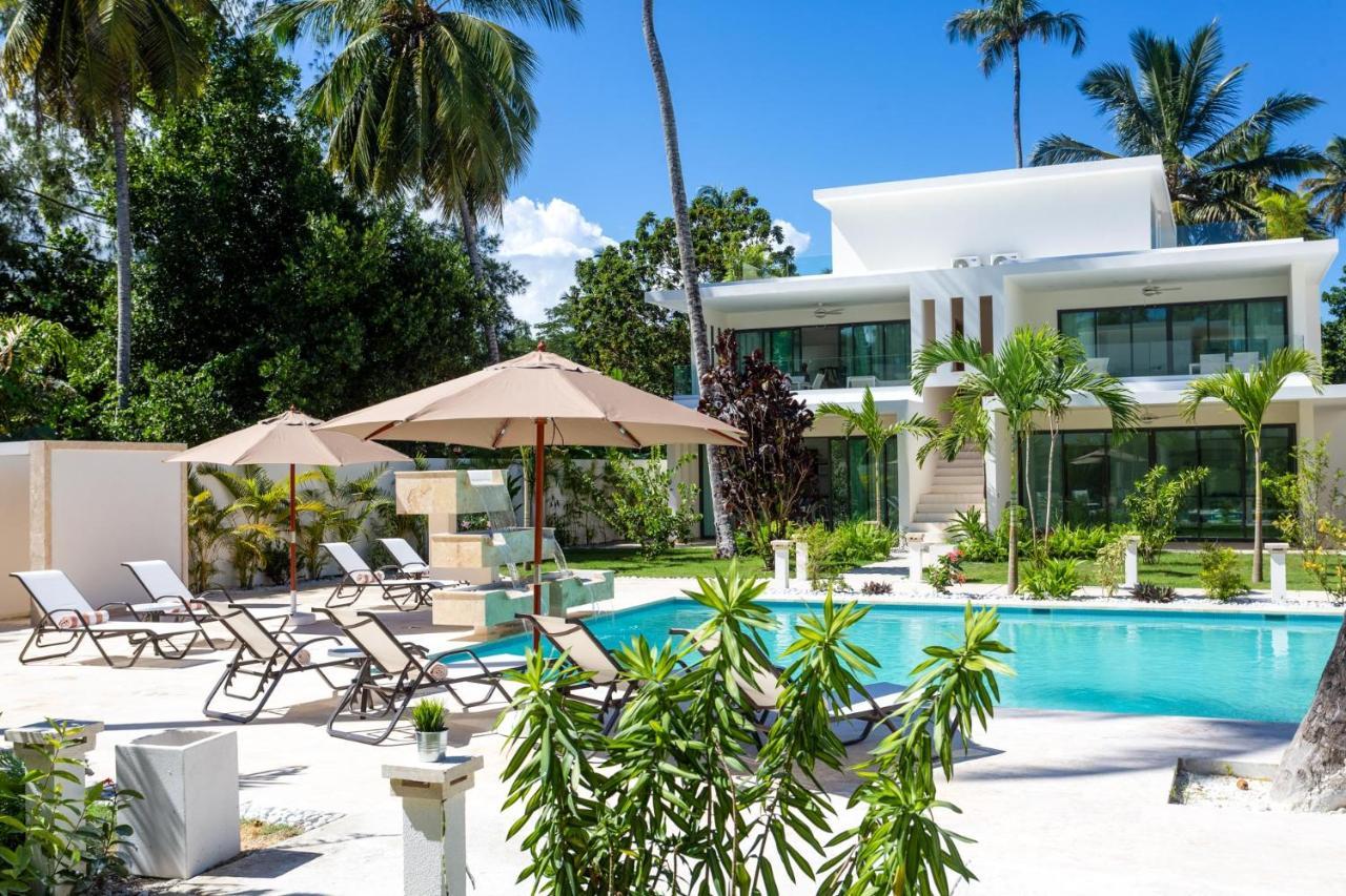 Louisa Apartamentos Las Terrenas Exteriér fotografie