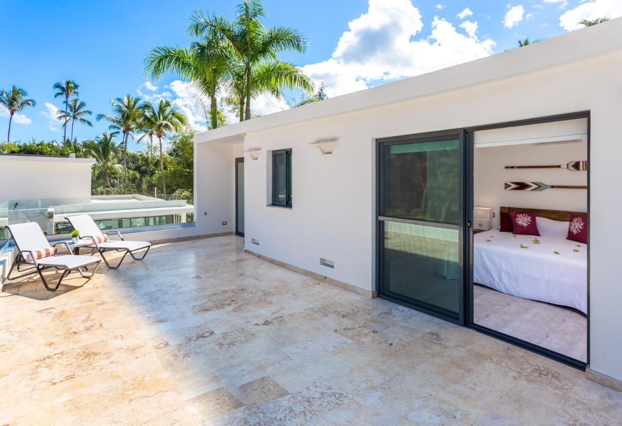Louisa Apartamentos Las Terrenas Exteriér fotografie