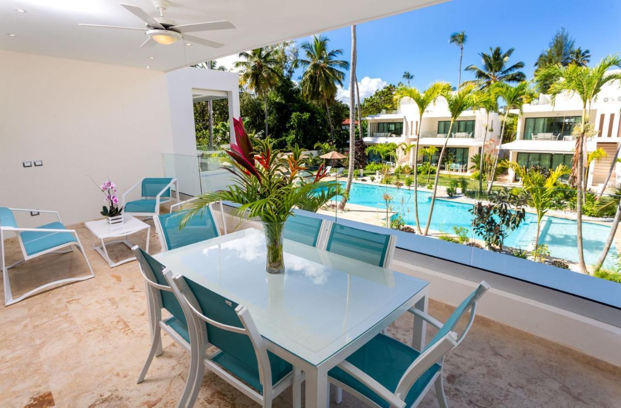 Louisa Apartamentos Las Terrenas Exteriér fotografie