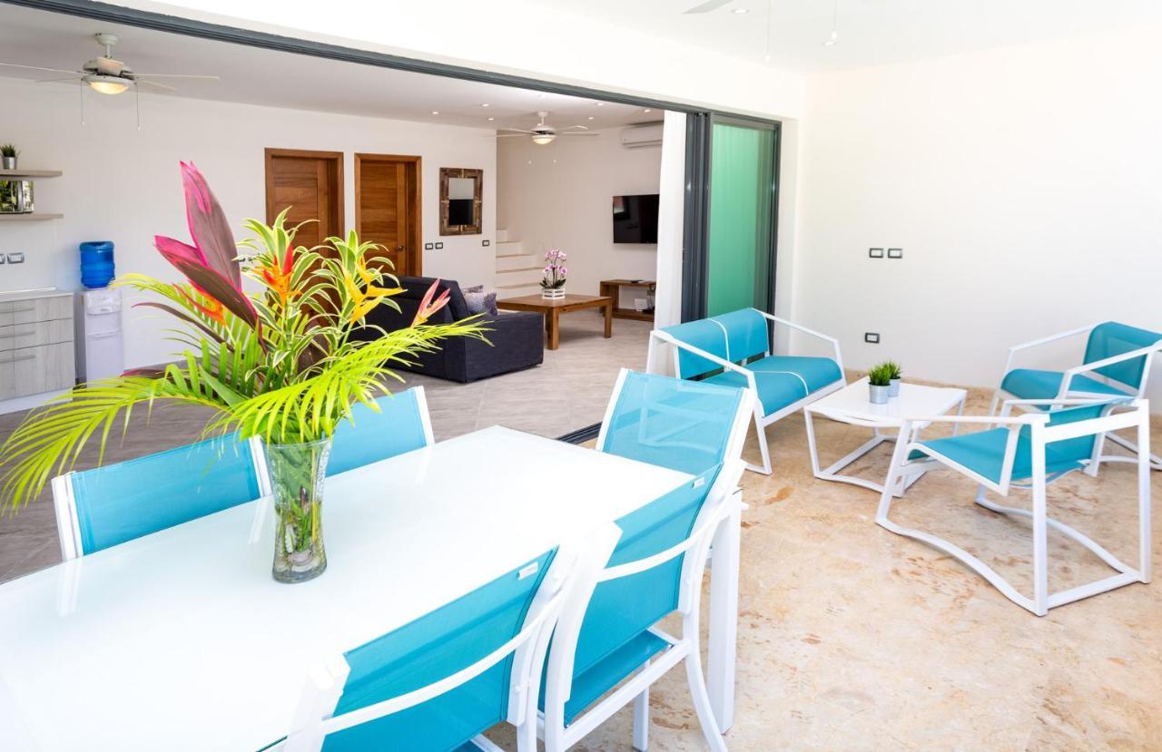 Louisa Apartamentos Las Terrenas Exteriér fotografie
