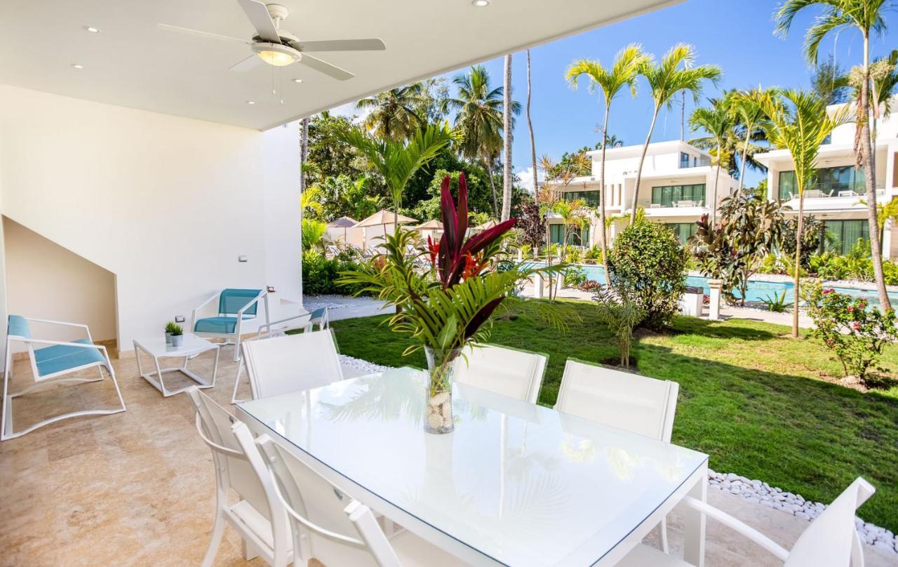 Louisa Apartamentos Las Terrenas Exteriér fotografie