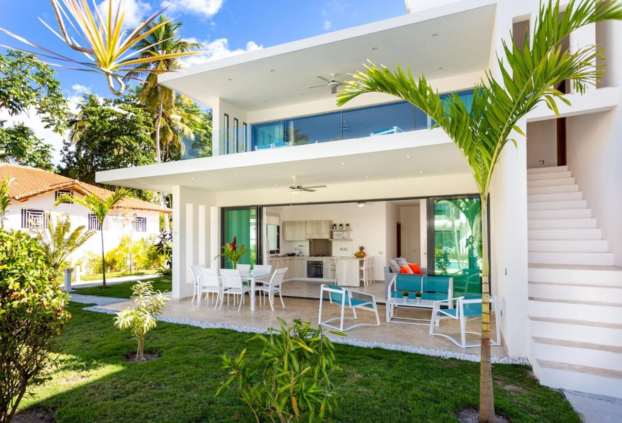 Louisa Apartamentos Las Terrenas Exteriér fotografie
